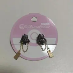 ポケモン　Pokémon accessory イヤリング　111 ジュペッタ