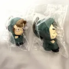 忍たま待ちぼうけ六年生の段/伊作・長次