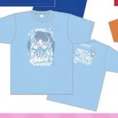 iLiFE 虹羽みに 武道館 Tシャツ - メルカリ