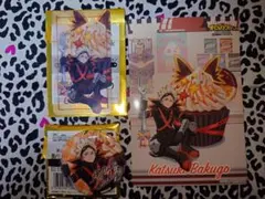 僕のヒーローアカデミア　爆豪勝己