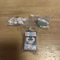 シナモンロールカプセルトイ まとめ売り