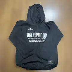 DALPONTE CRUZBOLA ブラック ピステ Sサイズ