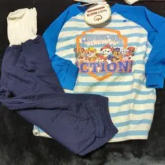 パウ・パトロール　パジャマ
