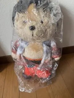 新日本プロレス BUSHI マネくま - メルカリ