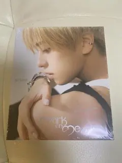 &TEAM Mark On Me ソロ盤 TAKI 新品未開封