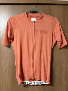 PELOTON DE PARIS ショートスリーブジャージ Sサイズ - メルカリ