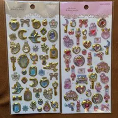 エクランウルーシール シール・ステッカー