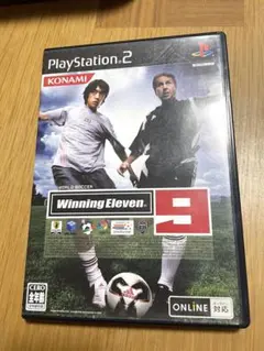 ワールドサッカー ウイニングイレブン9