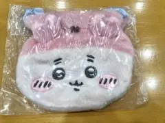 ちいかわ　おかお巾着2 古本屋 かに