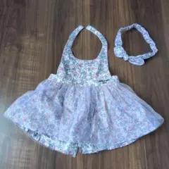 ANNA SUI mini エプロン 70-90cm