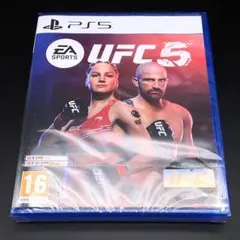 EA SPORTS UFC 5 欧州版 PS5 プレイステーション5