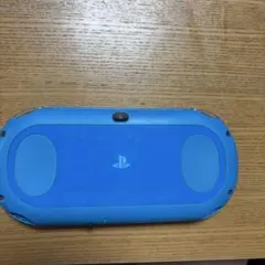 PSVita PCH-2000 アクアブルー PSVITA 本体 - メルカリ