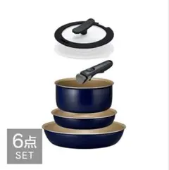 最新軽量改良版evercook fit 8点 取っ手が取れる鍋 EFIST8BK 最新軽量改良版evercook fit 8点 取っ手が取れる鍋 EFIST8BK - メルカリ