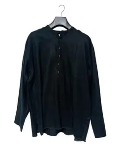 International Gallery BEAMS ブラック長袖シャツ Mのサムネイル