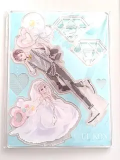 2026年最新】初×婚 アクリルスタンドの人気アイテム - メルカリ