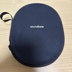soundcore ヘッドフォン収納ケース のみ黒のサムネイル
