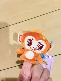ナルミヤキャラクターズ フィンガー パペット デイジー ラバーズ ルッキー