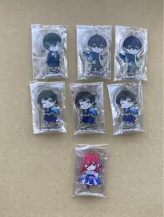 ブルーロック 一番くじ ミニアクスタ