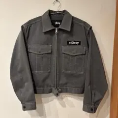 2026年最新】STUSSY レディース Gジャン・デニムジャケット