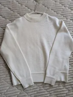 美品【ROPE PICNIC】クルーネックニット38