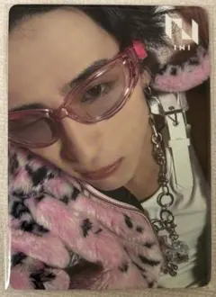 INI 西洸人 タワレコオンライン the winter magicトレカ