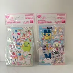 たまもりシール　リフィル　まめっち　くちぱっち　セット　2つセット