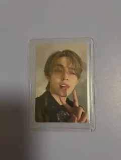 SEVENTEEN エスクプス 消費期限 トレカ