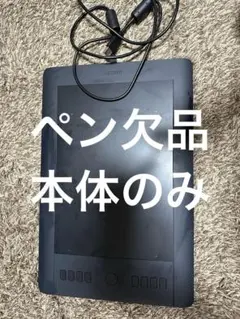 Wacom Intuos4 PTK-640 ペンタブ ペン付き 動作未確認 - メルカリ