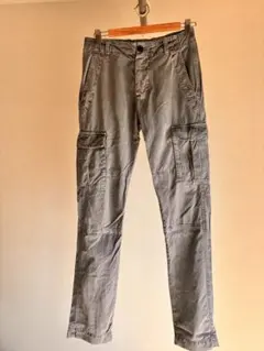 エ*ク様 ジェームスパースメンズカーゴパンツ28のサムネイル