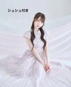 Rose Muse jacquard check dress グレー ワンピース - メルカリ