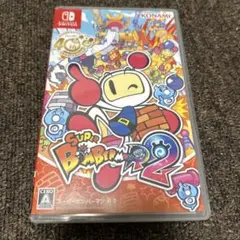 Nintendo Switch スーパーボンバーマン R 2