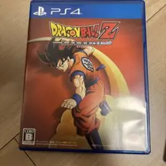 PS4 ドラゴンボールZ KAKAROT