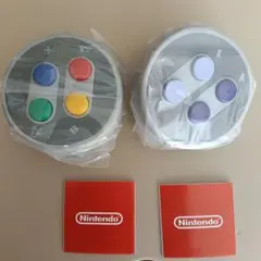 Nintendo 公式限定 「コントローラーボタンコレクション」2弾