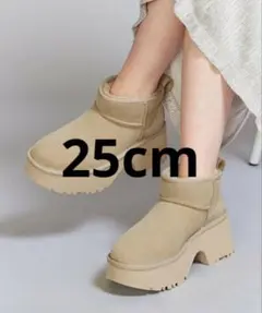2025年最新】UGG CLASSIC ultra mini newの人気アイテム - メルカリ