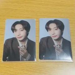 RIIZE SHIBUYA109ポップアップ トレカセット