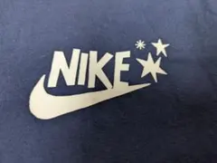 最終セール　HAVE A NIKE DAY　ロンT　ネイビー　M