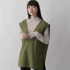 ２ＷＡＹウールライクベスト　169548