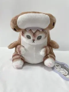 mofusand サメにゃん ぬいぐるみ