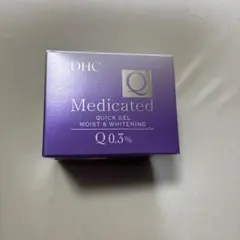 DHC メディケイテッド Q クイックジェル 100gのサムネイル