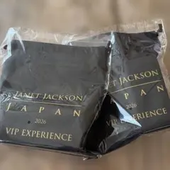 Janet Jackson Japan 2026 VIP グッズセット - メルカリ