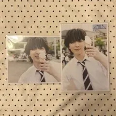 M!LK 吉田仁人 生写真 41杯目