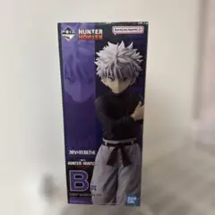 HUNTER × HUNTER 一番くじ フィギュア キルア