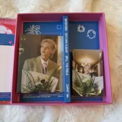 SEVENTEEN SPILL THE FEELS carat盤 ホシ