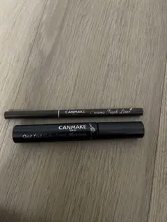 CANMAKE クイックラッシュカーラー＆クリーミータッチライナーのサムネイル