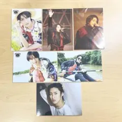 M!LK 曽野舜太 生写真 シクべ2022