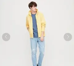 新品未開封　UNIQLOエアリズムUVカットフルジップパーカー　廃盤カラー　希少
