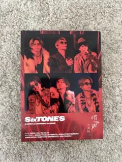 2026年最新】SiXTONES dvd ライブの人気アイテム - メルカリ
