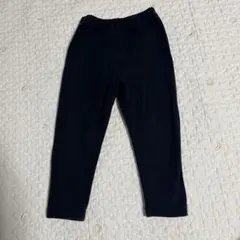 黒いパンツ サイズ90 レギンス　無印