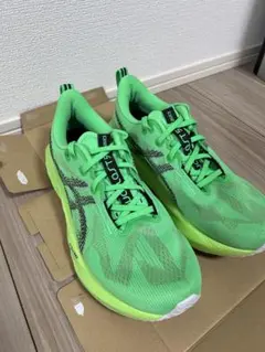 ASICS NOVABLAST 5 駅伝パック 26.5cm 使用20km