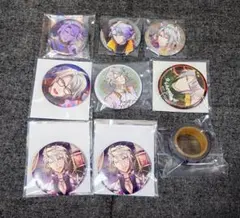 アイナナ 缶バッジ 楽